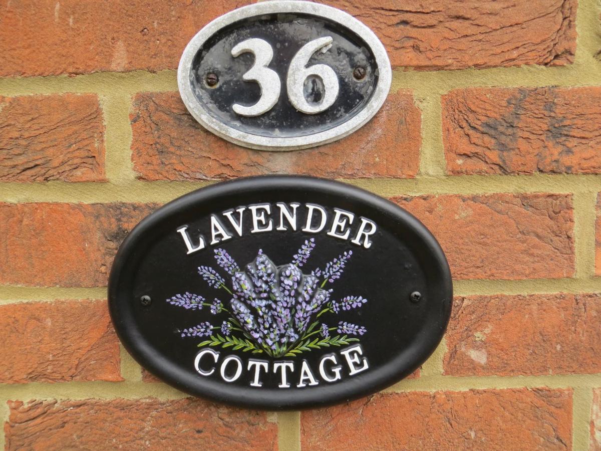 Lavender Cottage ฮันสแตนตัน ภายนอก รูปภาพ